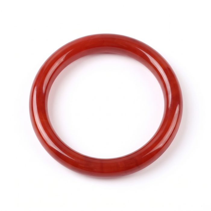 Classic Jade-Style Bangle