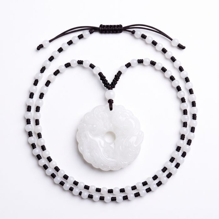 Dragon Pendant Necklace