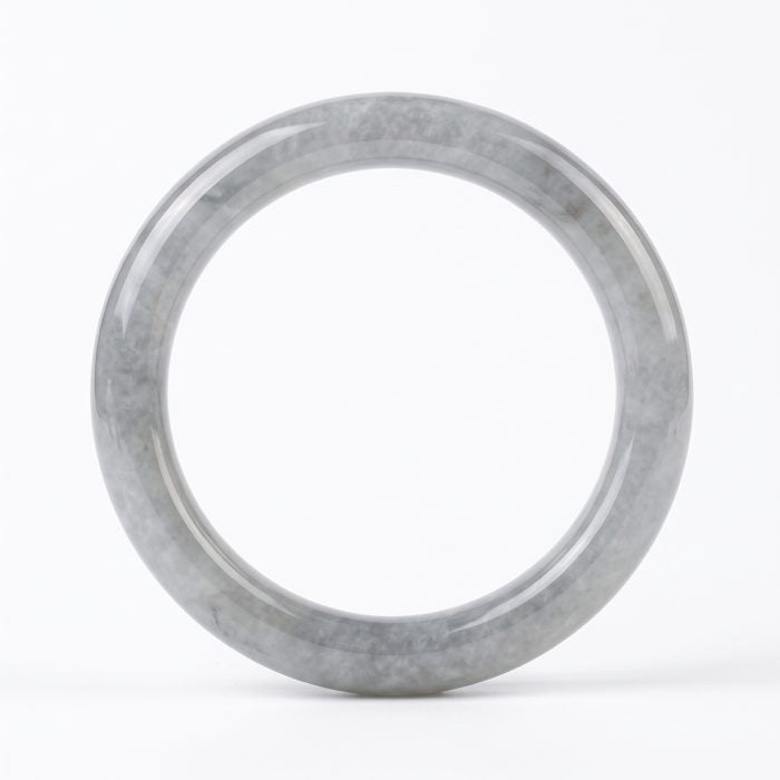 Classic Jade-Style Bangle