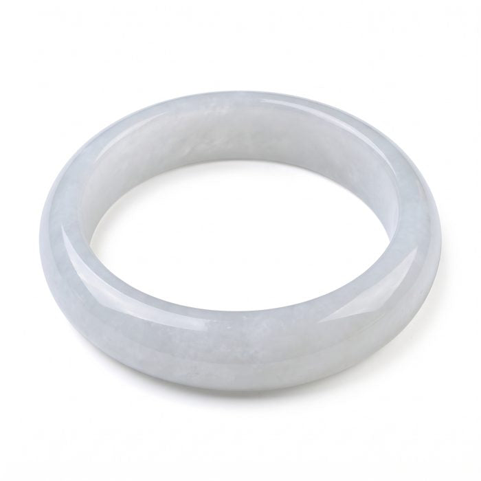 Classic Jade-Style Bangle