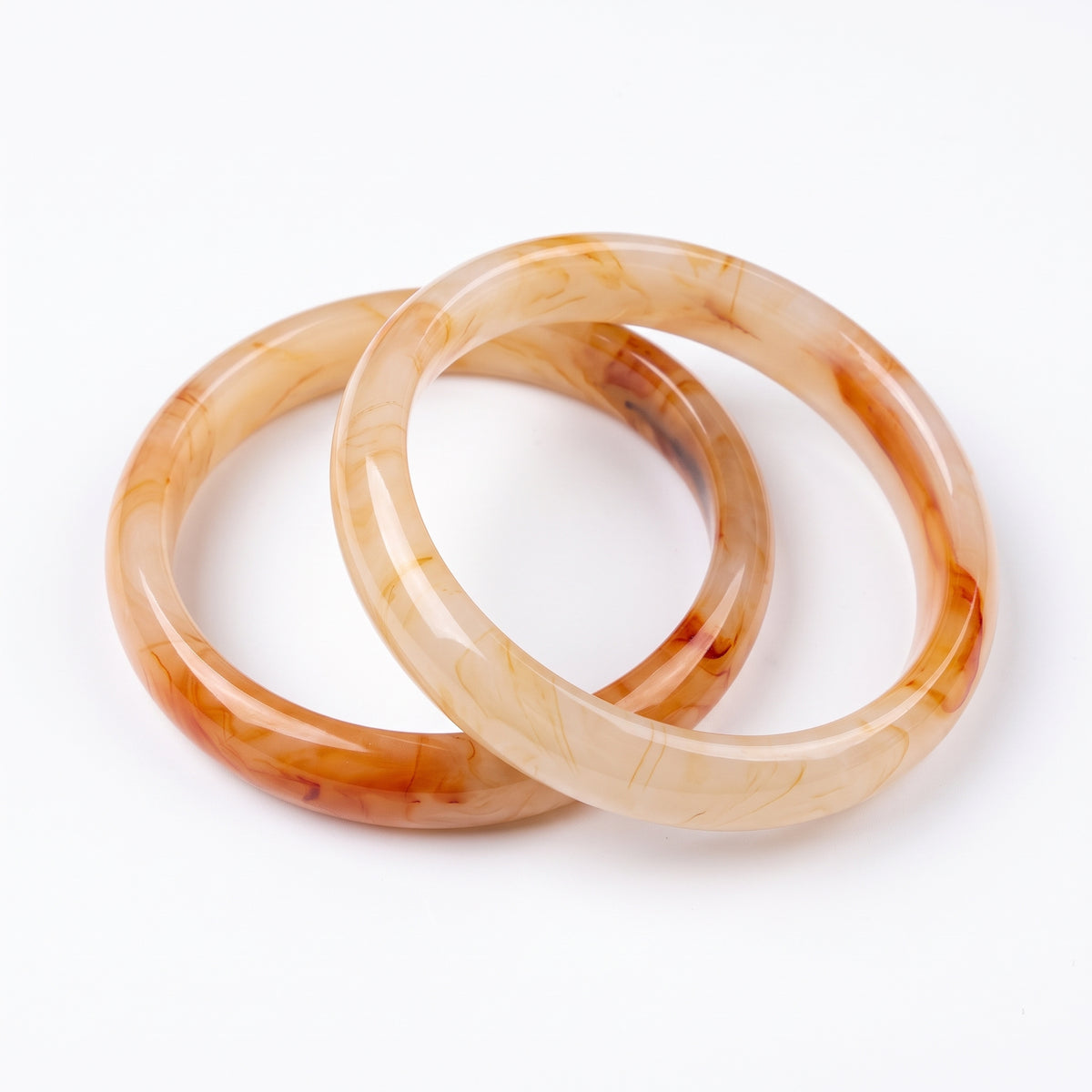 Classic Jade-Style Bangle