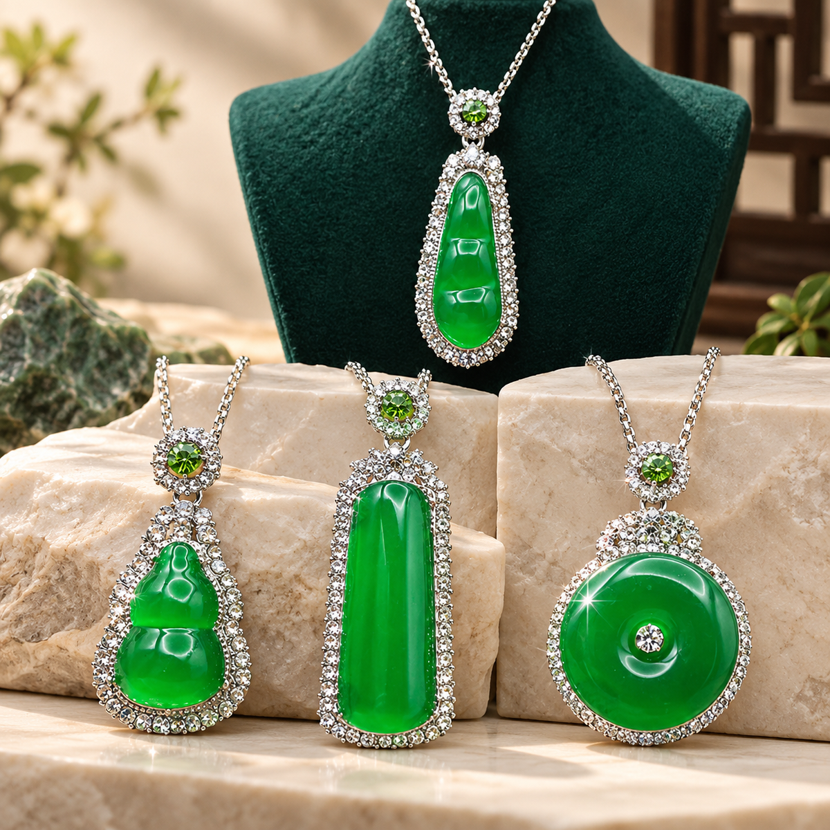 Pendant Necklaces