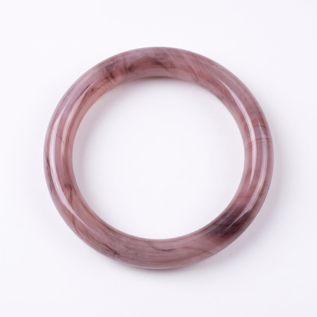 Classic Jade-Style Bangle