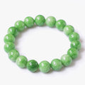 Jade Bead Bracelet