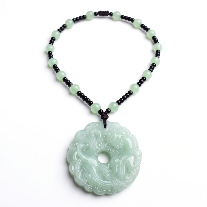 Dragon Pendant Necklace