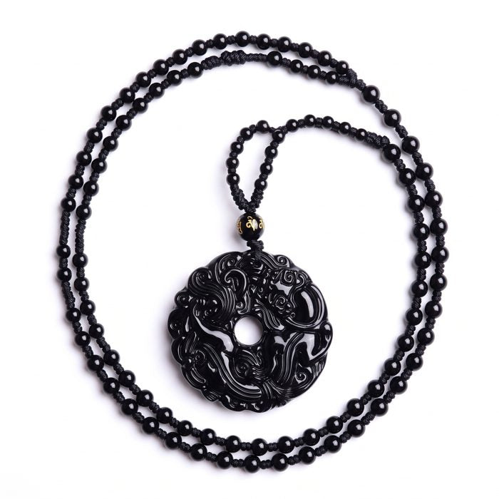 Dragon Pendant Necklace
