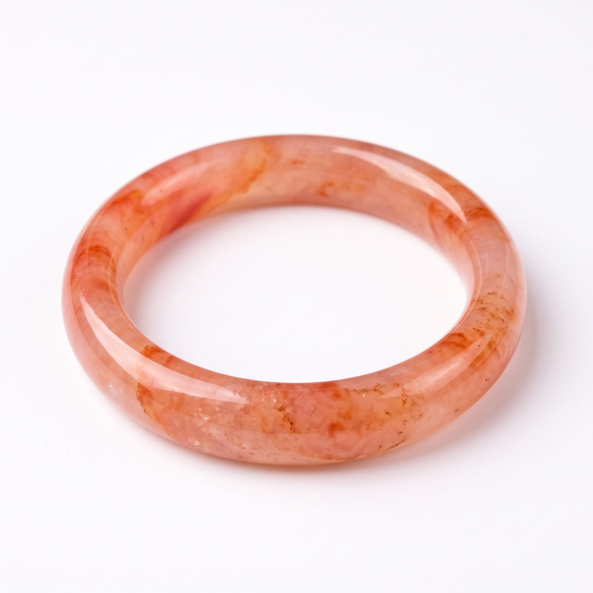 Classic Jade-Style Bangle