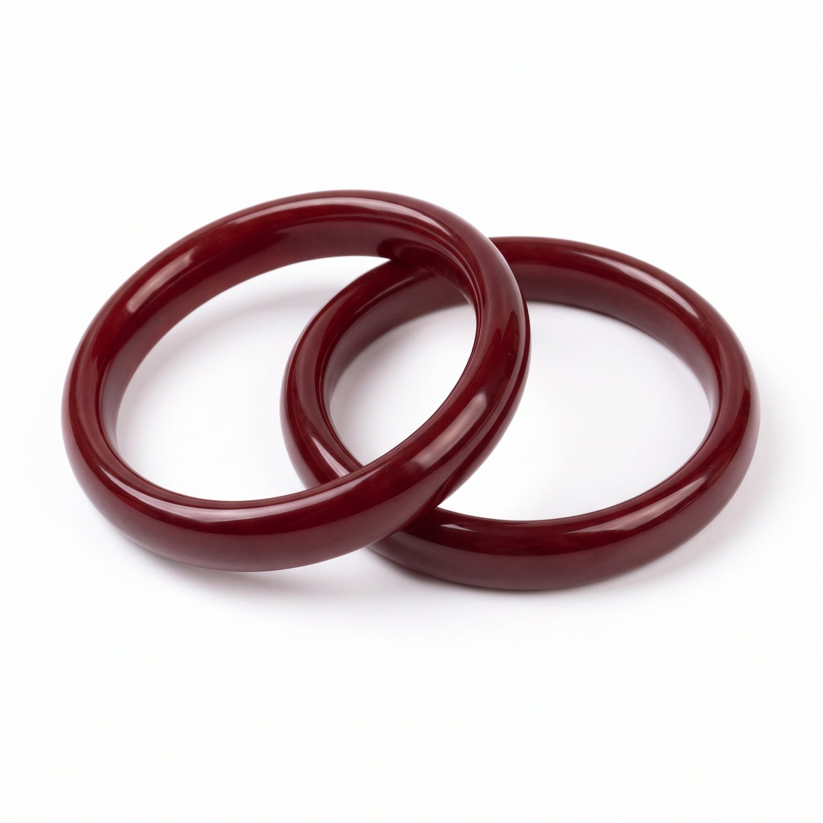 Classic Jade-Style Bangle