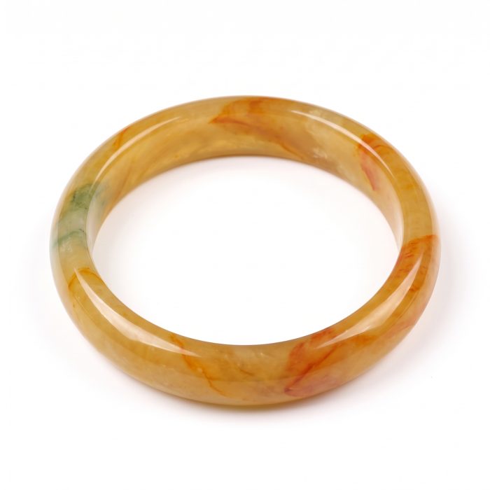 Classic Jade-Style Bangle