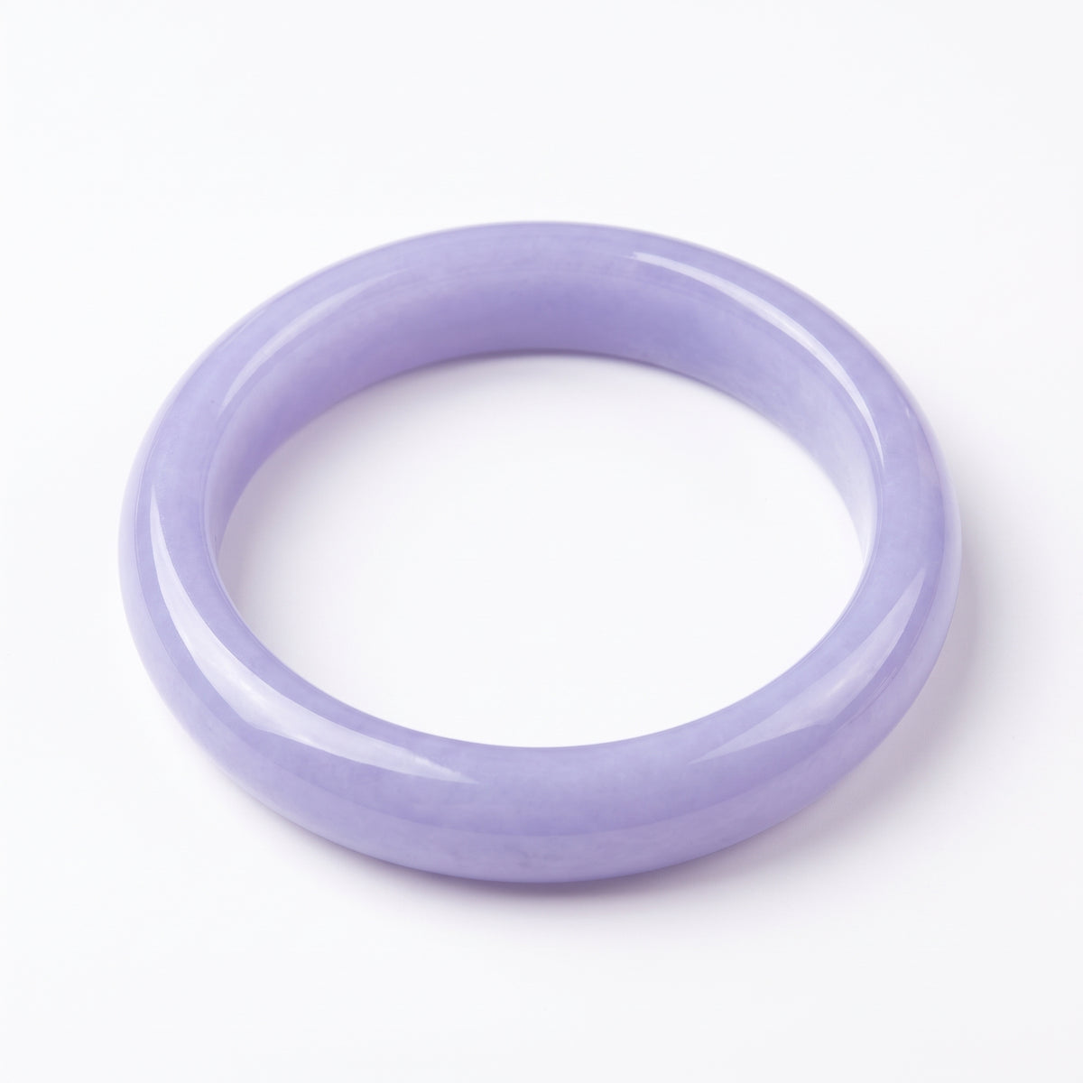 Classic Jade-Style Bangle