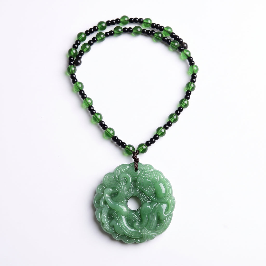 Dragon Pendant Necklace