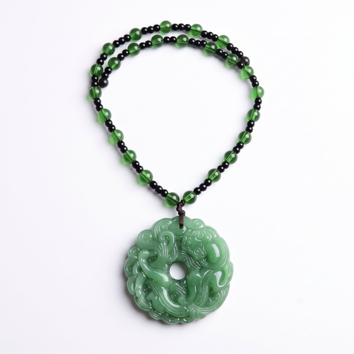 Dragon Pendant Necklace