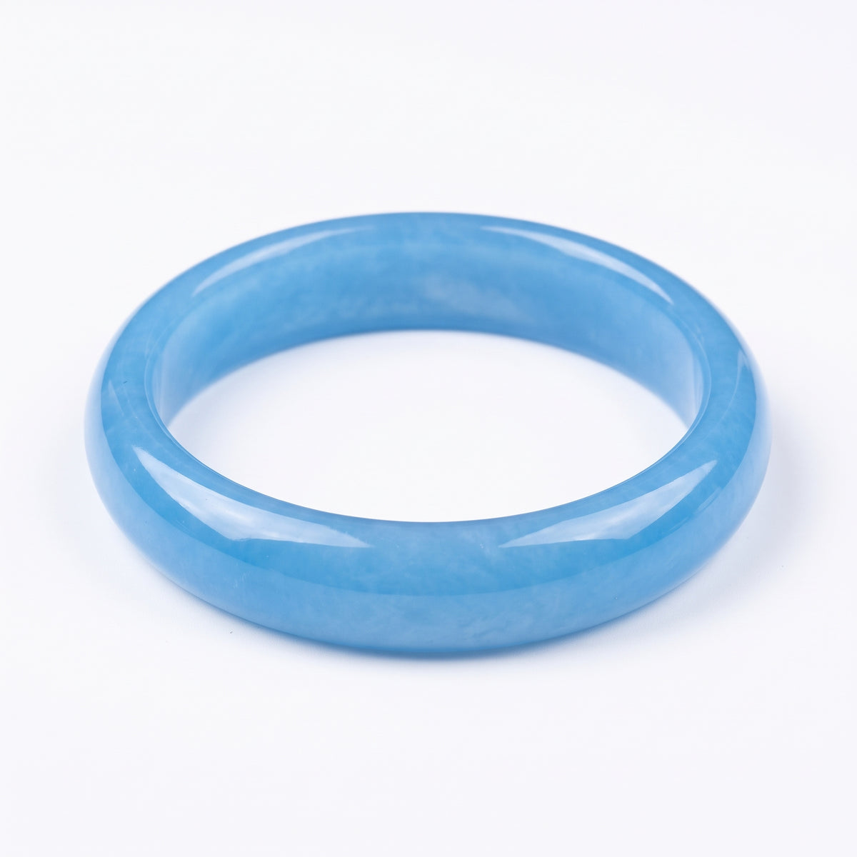 Classic Jade-Style Bangle