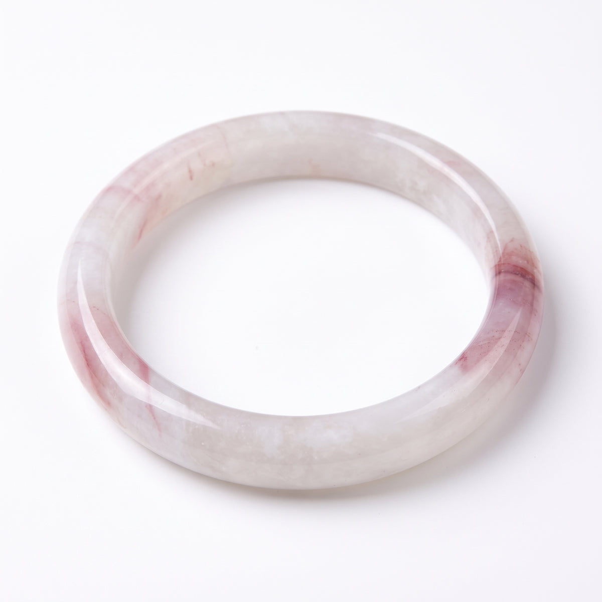 Classic Jade-Style Bangle