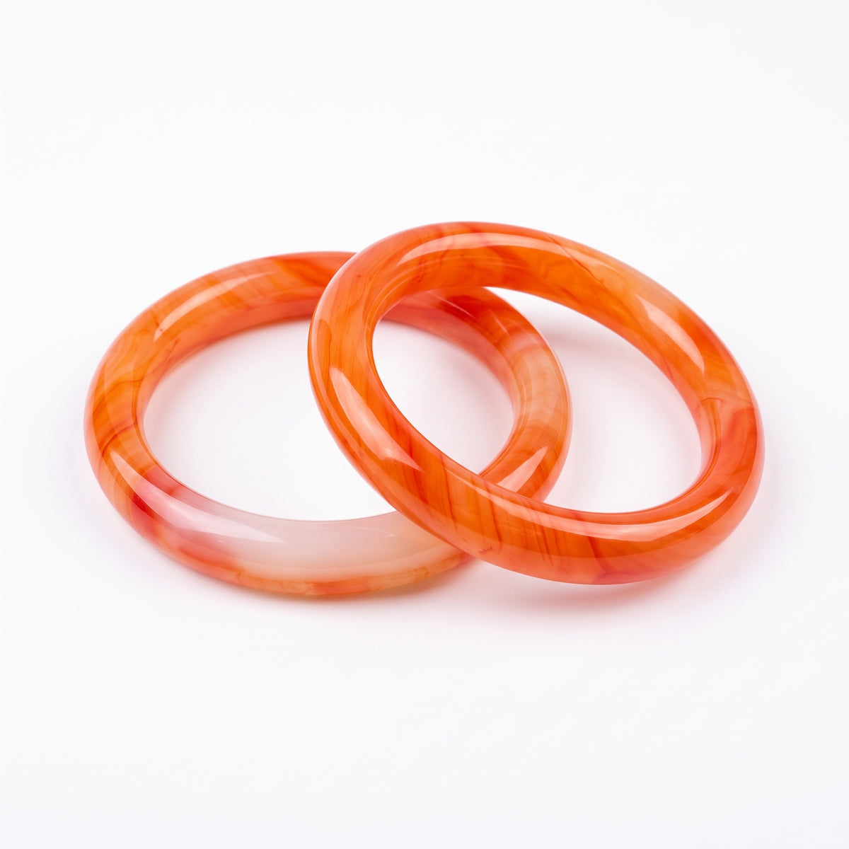 Classic Jade-Style Bangle