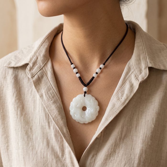 Dragon Pendant Necklace