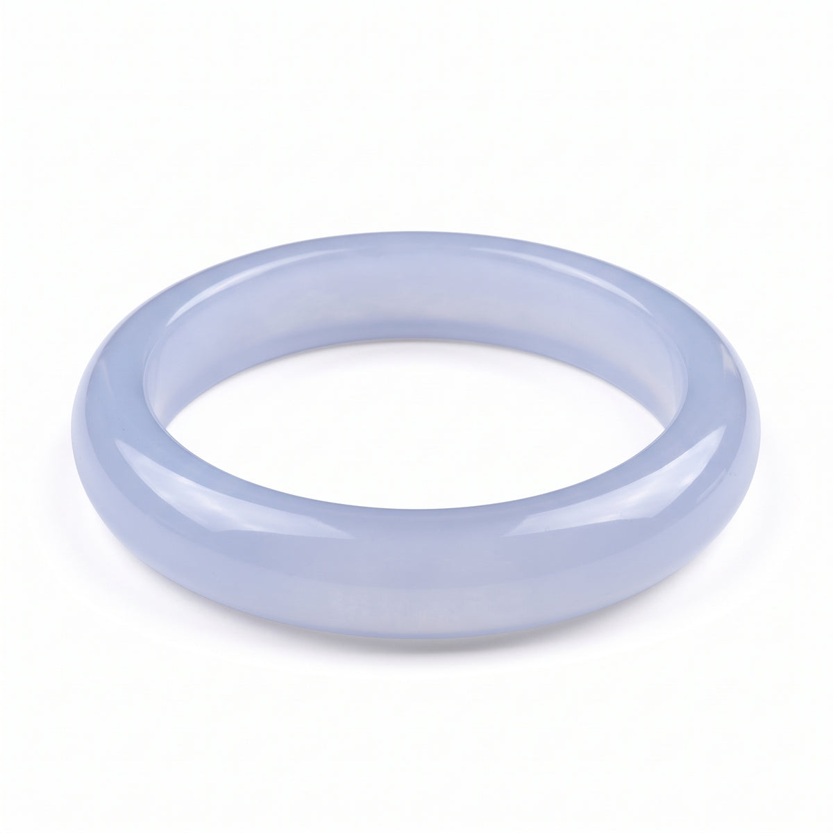 Classic Jade-Style Bangle